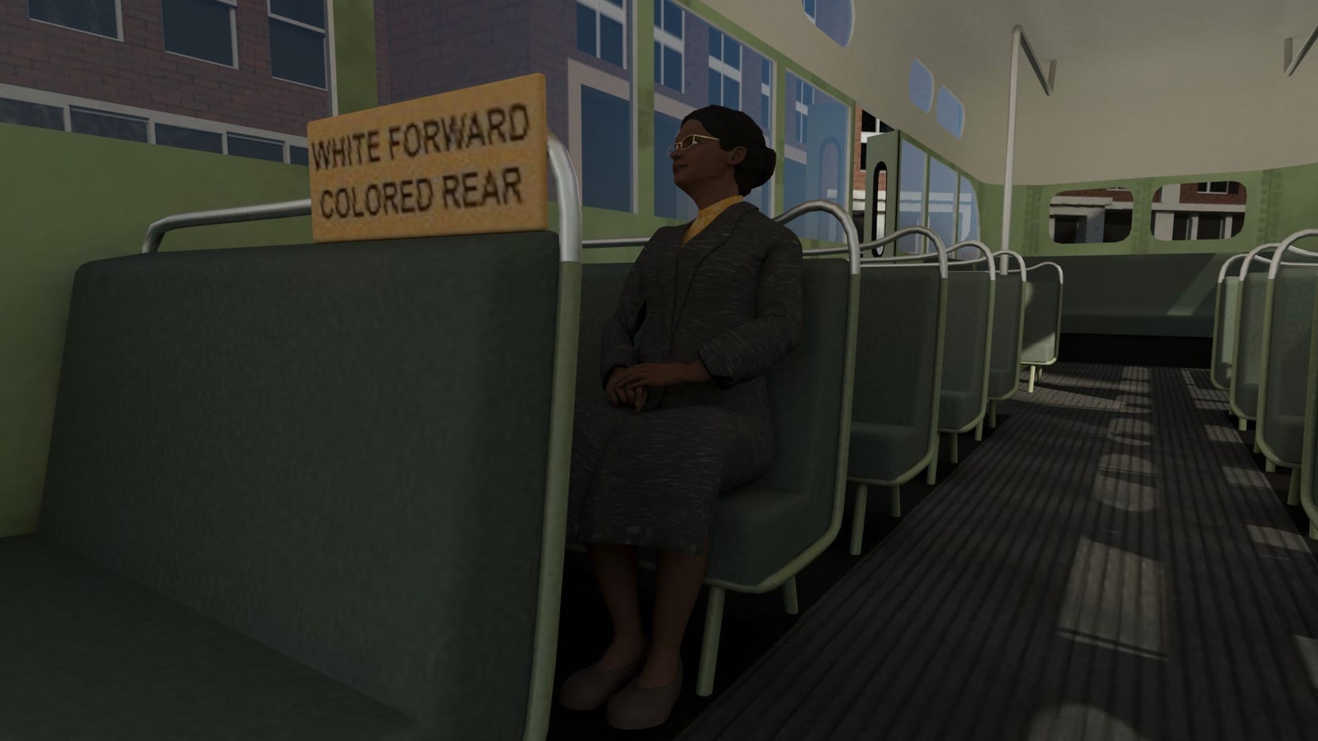 Pupils exploring Black History through immersive VR in a primary school workshop