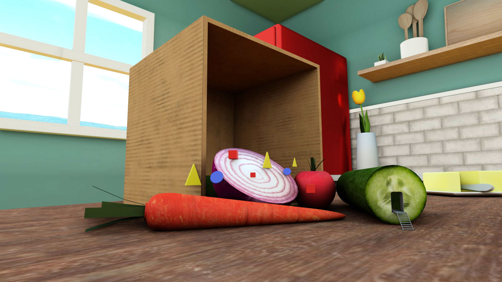Food and nutrition — future synthetic food