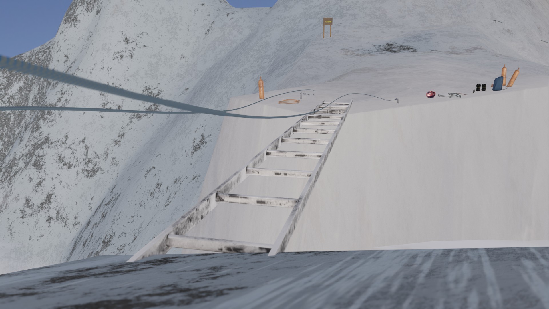 Mountains VR