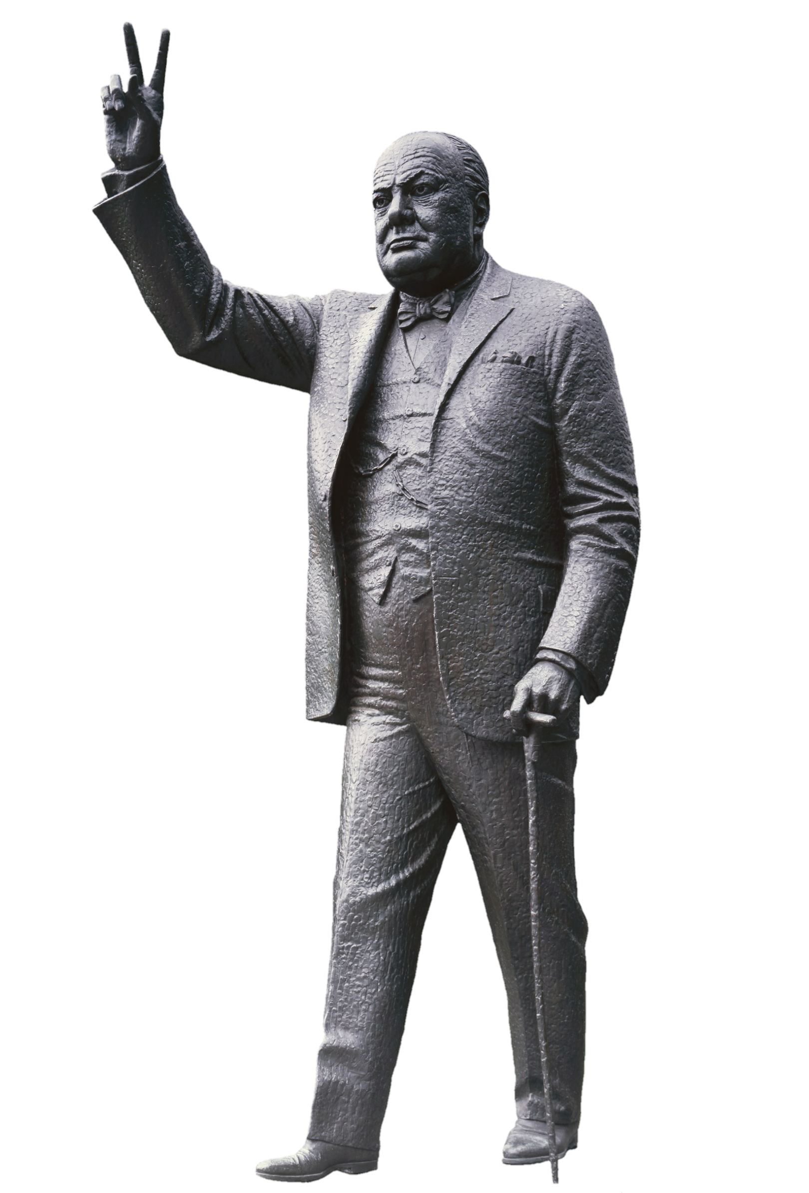 Churchill — the broadcaster of VE Day